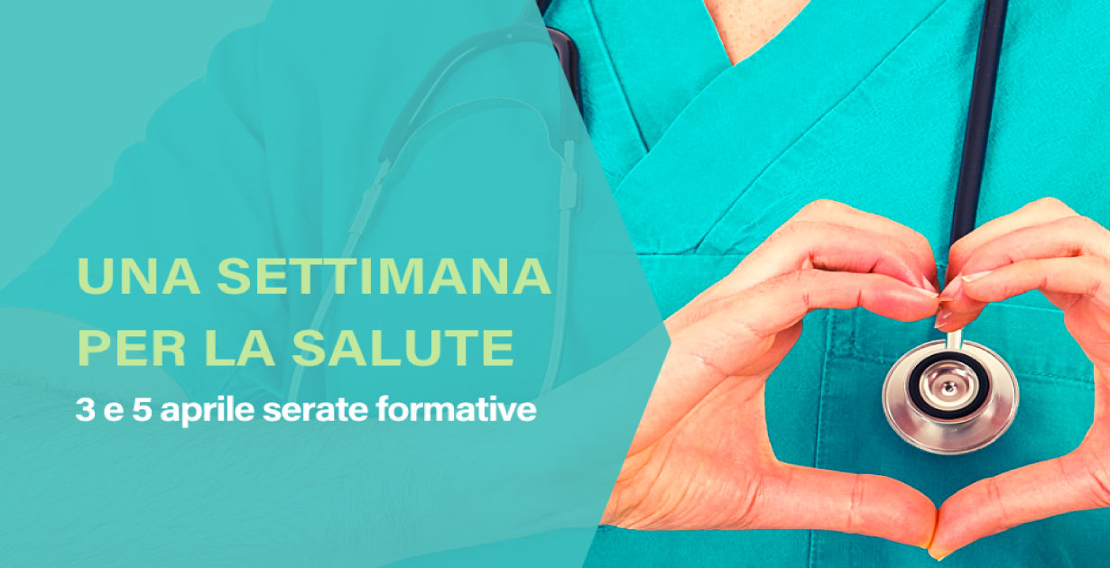 Incontri formativi per la salute | Nuova Vita Cooperativa Sociale